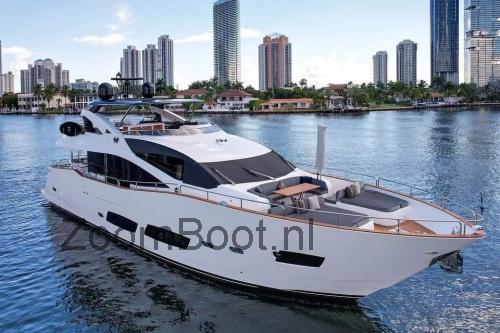 Sunseeker 28 Metre Yacht specificaties